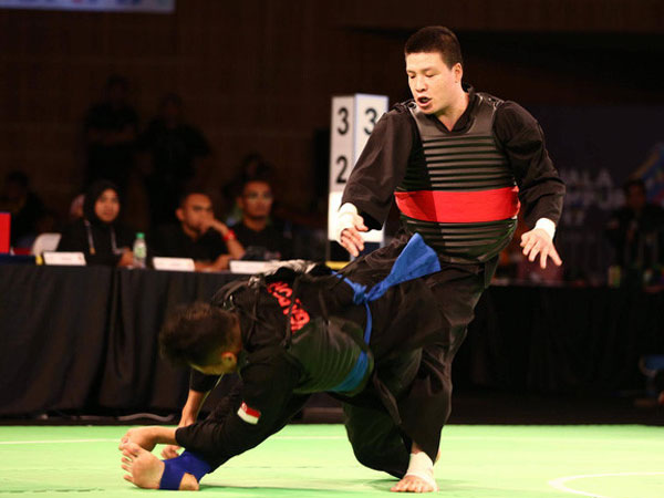 Nguyễn Văn Trí: Từ cậu bé gan lì đến HCV pencak silat ASIAD