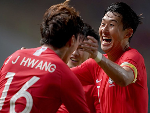 Nhà cái nhận định Hàn Quốc thắng ít nhất một bàn trước Olympic VN