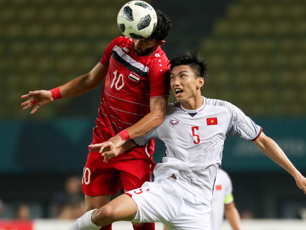 Olympic Việt Nam vs Olympic Hàn Quốc: Không quan trọng đối thủ là ai