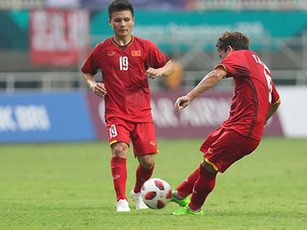 Profile đầy đủ của Minh Vương - chàng trai ghi bàn thắng duy nhất cho Olympic Việt Nam trước Hàn Quốc