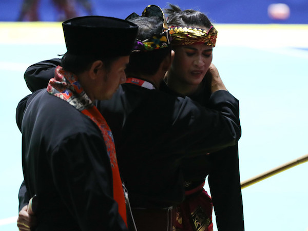 Scandal lại nổ ra, pencak silat Indonesia vẫn giành trọn 11 HCV