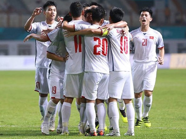 Toàn văn 'Công điện khẩn đón bão' Olympic Việt Nam khiến dân mạng cười nghiêng ngả