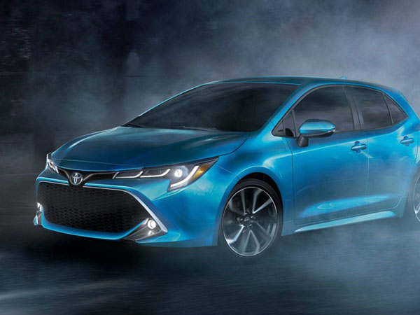 Toyota Corolla với thiết kế lột xác sẽ ra mắt vào tháng 10