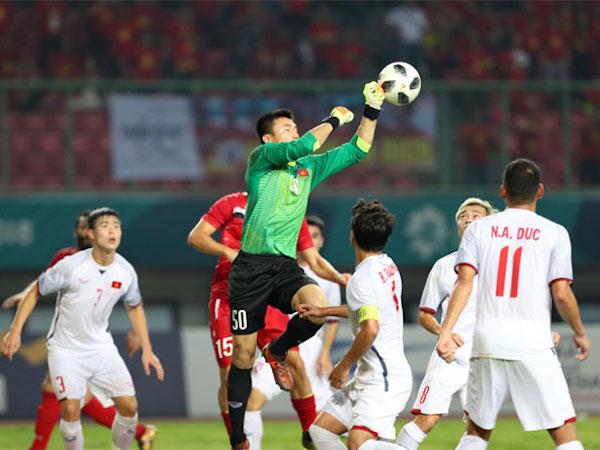 U23 Việt Nam: '3 chàng ngự lâm quân' của HLV Park Hang Seo