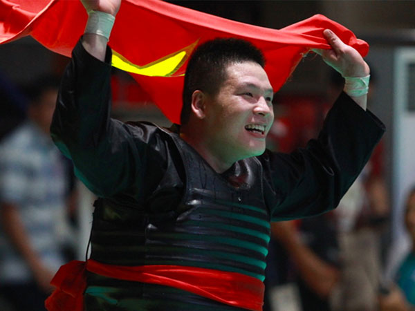 Pencak Silat liên tiếp mang về hai HC vàng cho Việt Nam