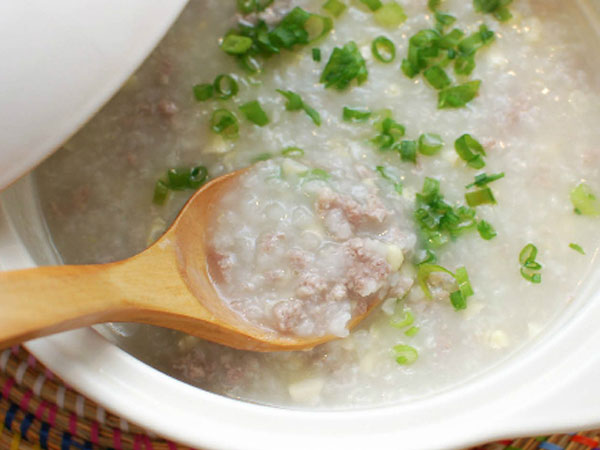 Ăn cháo thế nào để khỏe mạnh và sống lâu