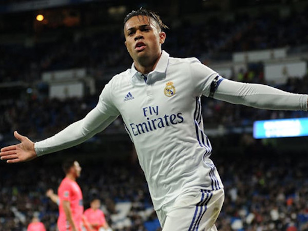 Áo số 7 của Ronaldo ở Real Madrid tìm được chủ nhân mới