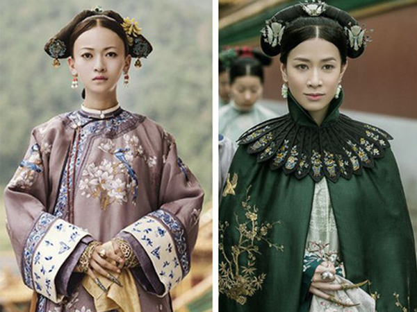 Chiếc khăn tay của phi tần Diên Hi Công Lược vô cùng thanh thoát, nhưng thực tế phũ phàng về nó là...