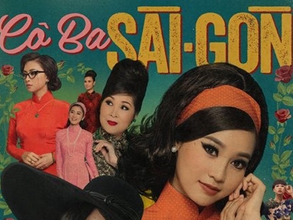 Cô Ba Sài Gòn, Em Chưa 18 cùng tranh giải tại LHP châu Á - Thái Bình Dương 2018