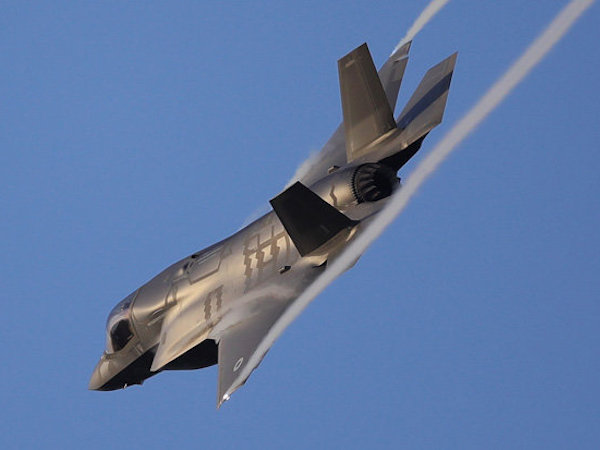 F-35 của Anh trang bị siêu tên lửa 48 giây tiêu diệt mục tiêu