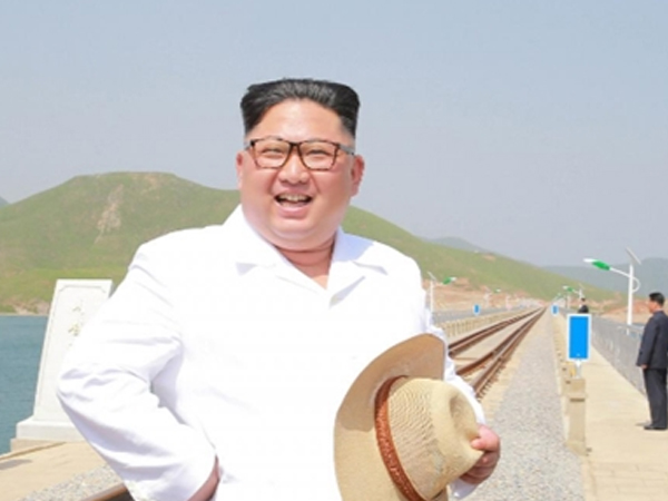 Giấc mơ về tàu cao tốc nối Triều Tiên với thế giới của Kim Jong-un