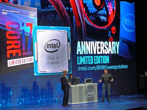 Intel ra hai dòng chip mới, tối ưu cho laptop mỏng nhẹ
