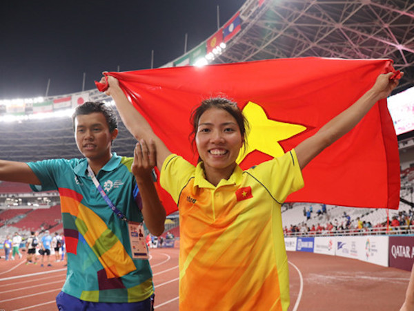 Lịch thi đấu ASIAD ngày 30/8: Chờ Bùi Thị Thu Thảo tiếp tục giành HCV
