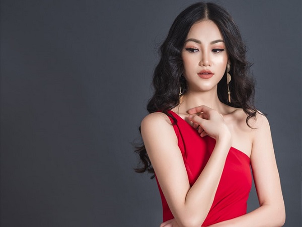 Lộ diện ứng viên sáng giá đại diện Việt Nam thi 'Hoa hậu Trái đất 2018'