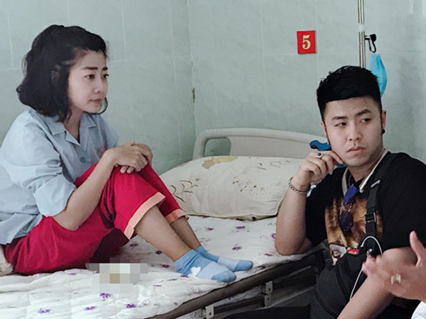 Mai Phương xạ trị tiến triển, tế bào ung thư không phát triển