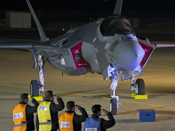 Mỹ đang cố che giấu điểm yếu chết người của F-35