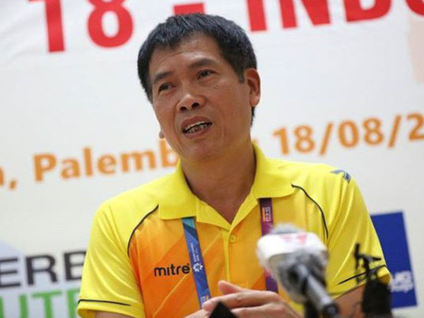 Nhiều câu hỏi về Ánh Viên với lãnh đạo đoàn TTVN tại ASIAD 2018