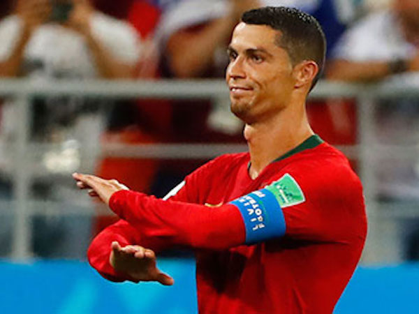 Ronaldo từ chối lên tuyển để tập trung cho Juventus