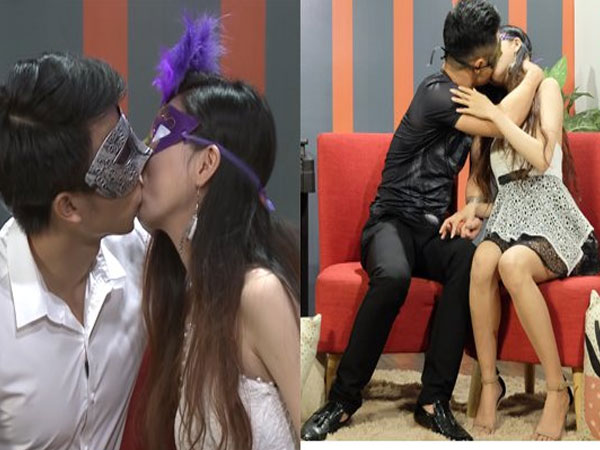 Show 'Hẹn hò và hôn': Giật mình hàng loạt bệnh sẽ lây khi hôn người lạ