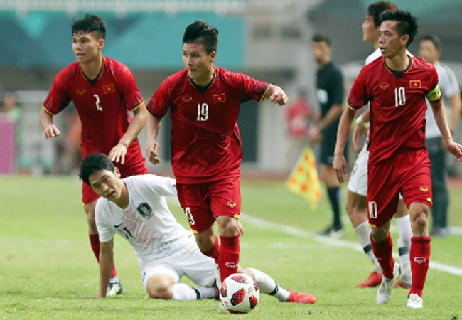 Vietnam Airlines điều máy bay đón tuyển Olympic trong ngày 2/9