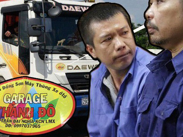 Xét xử đường dây bán logo xe 'vua': Cựu CSGT thừa nhận cắt xén tiền hối lộ gửi cho cấp trên