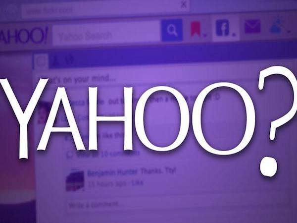 Yahoo Mail quét thư người dùng để bán cho nhà quảng cáo