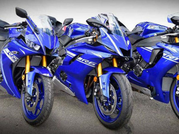 2019 Yamaha YZF-R25 lộ diện, dọa “ếch xanh” Kawasaki Ninja 300