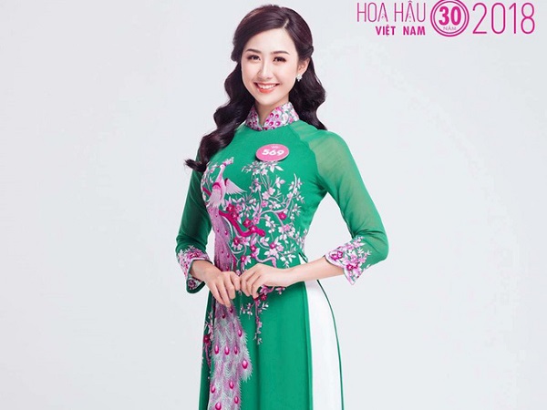 5 ứng viên sáng giá nhất cho vương miện Hoa hậu Việt Nam 2018