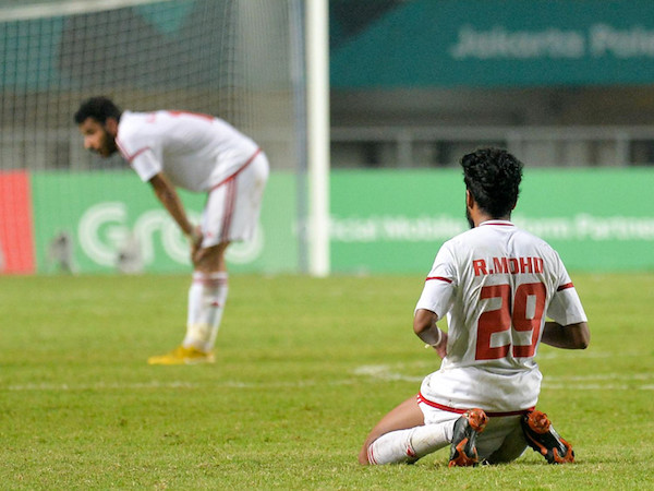 BLV Quang Huy: ‘Olympic Việt Nam rộng cửa thắng UAE'