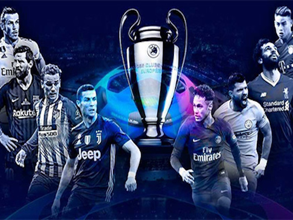 Bốc thăm vòng bảng Champions League: Ronaldo gặp lại M.U, Liverpool vào bảng tử thần
