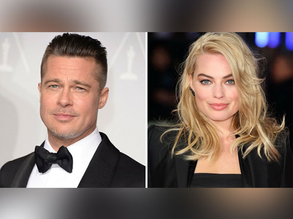 Brad Pitt bị chồng 'quả bom sex' Margot Robbie dằn mặt