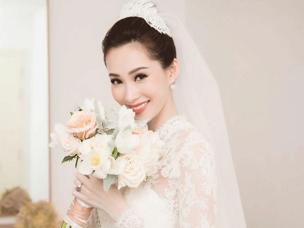 'Cuộc đua' váy cưới của người đẹp châu Á: chốt hạ, sao Trung chịu chi nhất với giá 900 tỷ