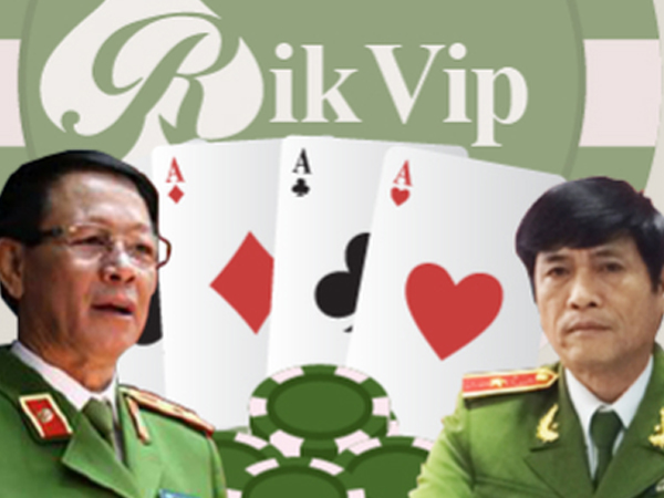Cựu tổng cục trưởng cảnh sát Phan Văn Vĩnh bị truy tố đến 10 năm tù