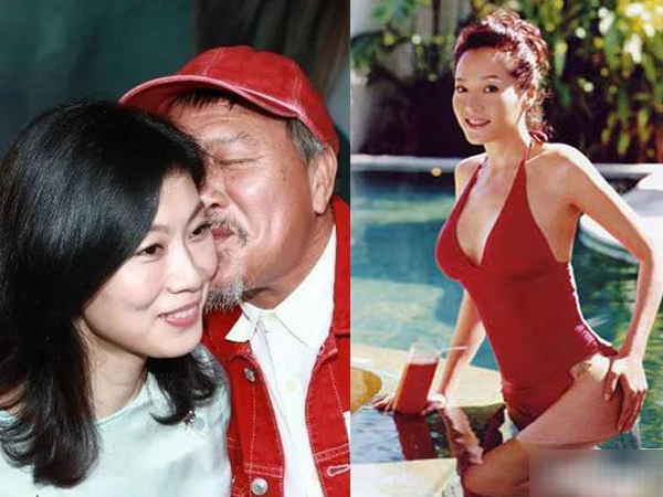 Đại ca Châu Tinh Trì: U70 bị bệnh tật hành hạ, may mắn có vợ đẹp kém 16 tuổi yêu thương