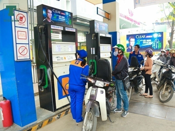 Đánh thuế xăng 8.000 đồng/lít: Quyết định mới nhất từ Bộ Tài chính