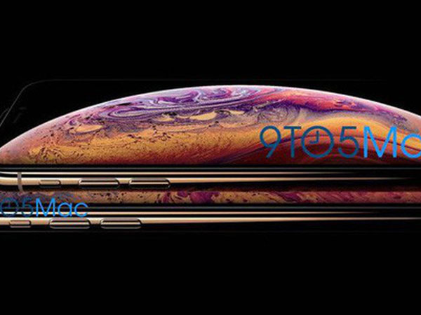 Đây là iPhone XS màu vàng sắp được Apple ra mắt