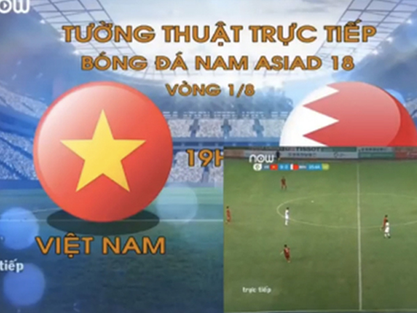 Gần 2000 tài khoản Facebook livestream lậu trận bán kết của Olympic Việt Nam