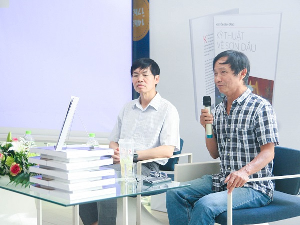 Hiểu hơn về kỹ thuật vẽ sơn dầu