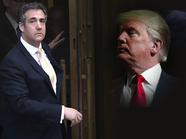 'Kẻ chỉ điểm' Cohen khởi đầu cho sự sụp đổ domino của TT Trump?