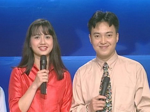 MC 'Đường lên đỉnh Olympia': Người thành công, kẻ lui về ở ẩn