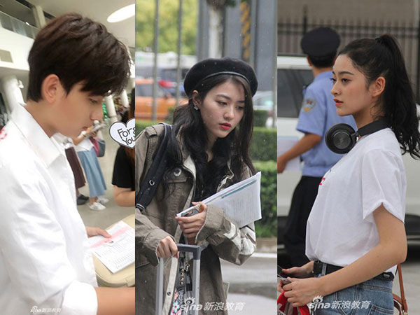 Ngày nhập học của 'lò đào tạo minh tinh' Châu Á: Nhìn đâu cũng thấy trai xinh gái đẹp