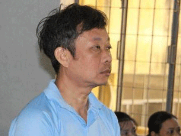 Nguyên thượng tá công an lừa hơn 24 tỷ lĩnh án chung thân