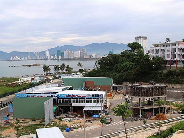 Nha Trang thông tin việc giao đất vàng cho 3 lãnh đạo