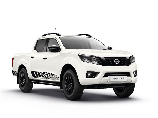 Nissan ra mắt phiên bản đặc biệt Navara N-Guard