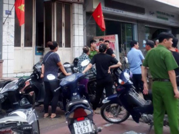Phát hiện người đàn ông nghi bị điện giật chết ở Quảng Ninh