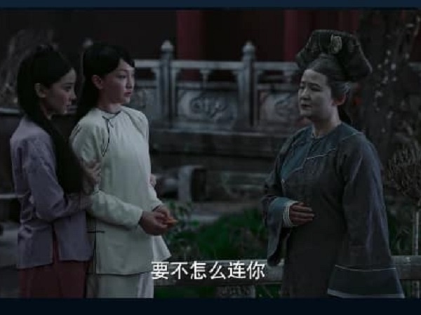 Phi tần 'hết đát' vật vờ như bóng ma trong lãnh cung Như Ý Truyện khiến fan 'nổi da gà'