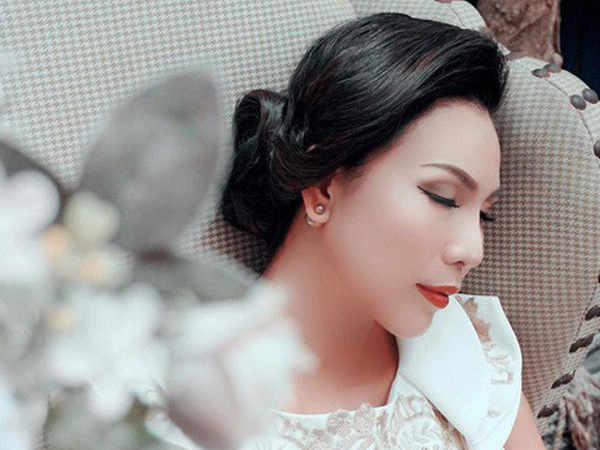 Sau trầm cảm, định tự tử vì hôn nhân tan vỡ, Khánh Ngọc quyết liệt bảo vệ hạnh phúc mới