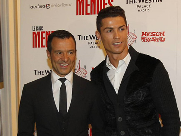 'Thật lố bịch khi Ronaldo không giành giải cầu thủ hay nhất'