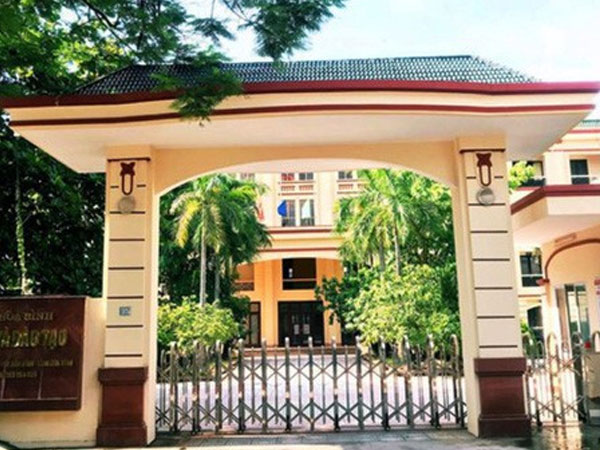 Toàn bộ hội đồng thi THPT quốc gia của Hoà Bình phải làm kiểm điểm