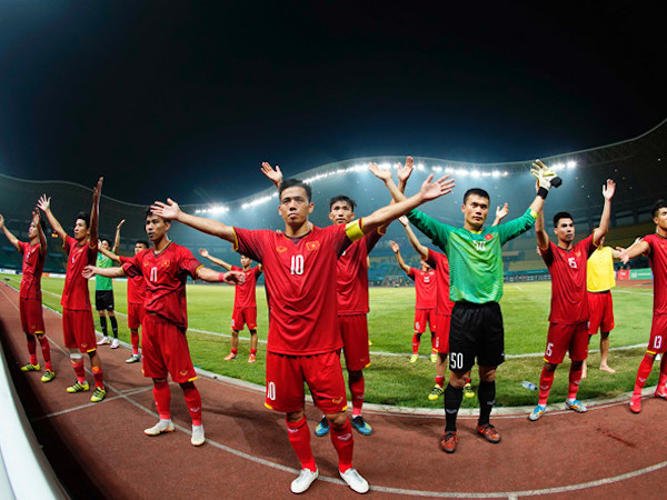 Trước trận tranh HC Đồng, Olympic Việt Nam được thưởng hơn 4,3 tỉ đồng